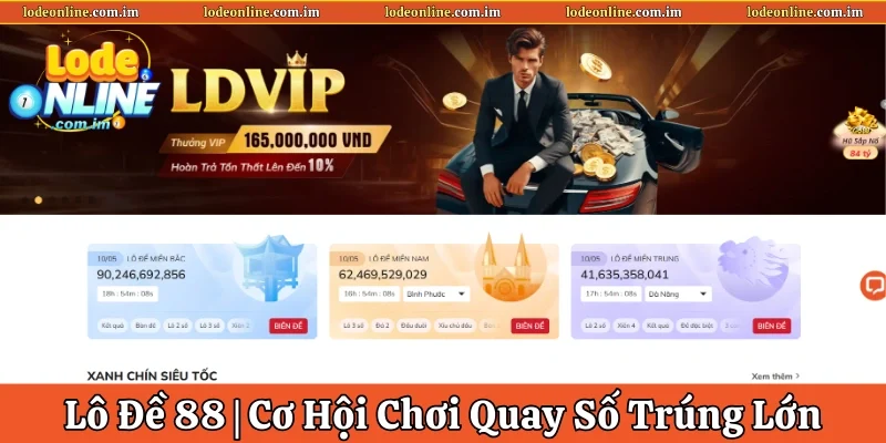 Lô đề 88